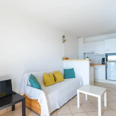 Les Floralies Ii-2 By Interhome Apartment