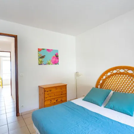 Les Floralies Ii-2 By Interhome Apartment Le Lavandou